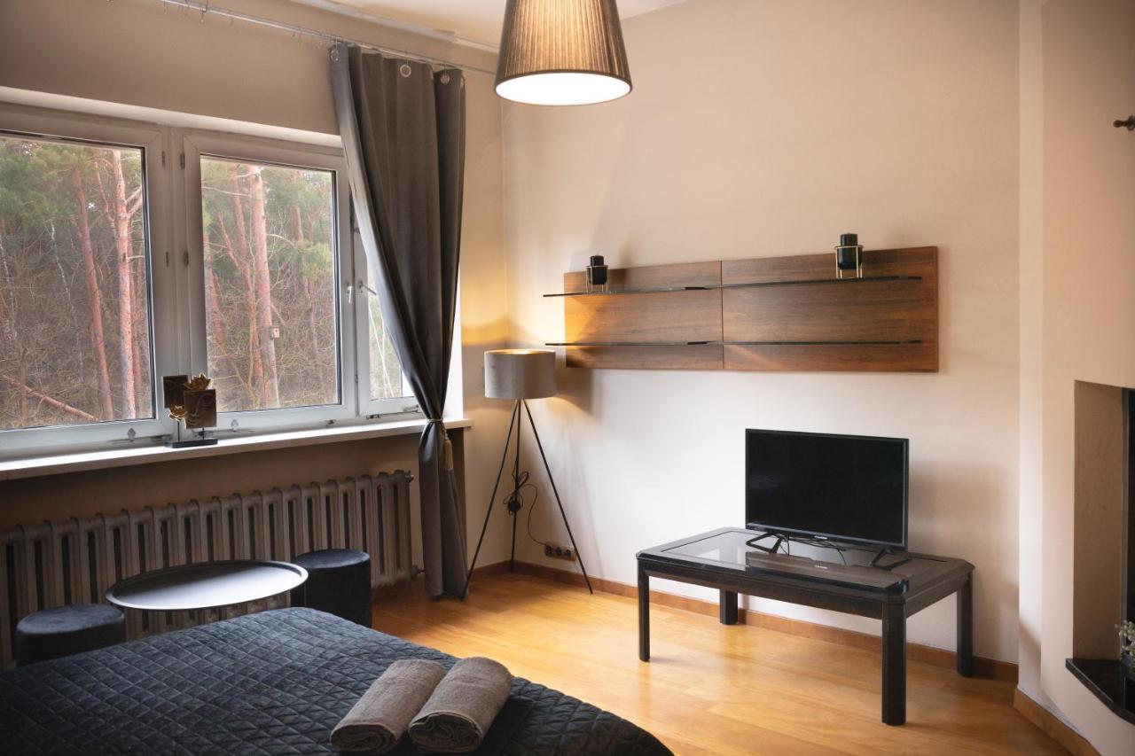 Clicktheflat Legionowo Apart Rooms Экстерьер фото
