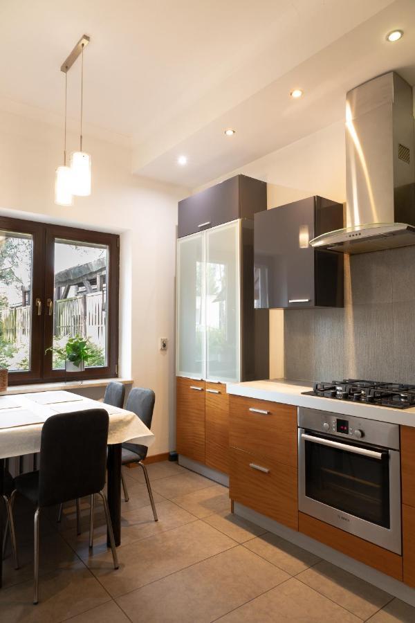 Clicktheflat Legionowo Apart Rooms Экстерьер фото